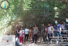 Bagi Masyarakat yang Merasa Kehilangan Anggota Keluarga Diminta Hubungi 110