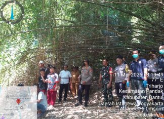 Bagi Masyarakat yang Merasa Kehilangan Anggota Keluarga Diminta Hubungi 110