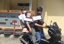 Polisi Gelar Rekonstruksi Kasus Penyiksaan Sadis