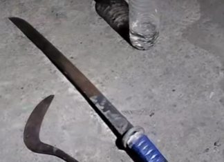 Bawa Clurit, 8 Pelajar Diamankan Polisi