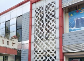 Salah Satu SMKN di Yokyakarta Dilempari Orang Tak Dikenal