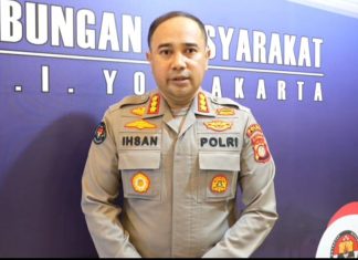 Polda DIY Selidiki dugaan Kasus Gangguan Ibadah di Gereja Misi Sejahtera