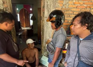 Diduga Menipu, Ketua RT Gadungan Ditangkap Polisi
