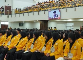 2.418 Calon Mahasiswa Baru Lolos SNBT 2026 di Untidar