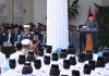 Prabowo Tegaskan Pancasila jadi Pondasi Pembangunan