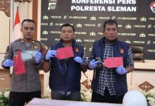 Lima Orang Pelaku Pengeroyokan di Sleman Ditangkap Polisi