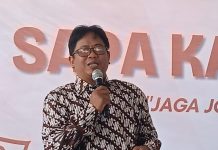 Polda DIY Minta Media Jaga Jogja Sesarengan