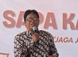 Polda DIY Minta Media Jaga Jogja Sesarengan