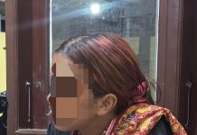 Diduga Mencuri Sepeda Motor, Sepasang Sejoli Berhasil Ditangkap Warga