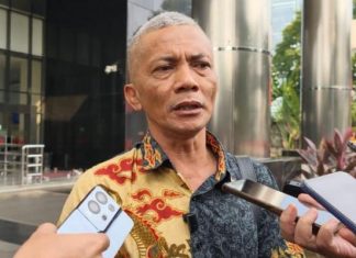 Iskandar Sitorus Diperiksa KPK Terkait Dugaan Suap Bea Cukai