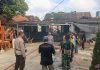 Rumah Kontrakan Dilalap Sijago Merah