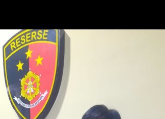 Pria Asal Lamongan Diringkus Usai Bobol Gudang Gasak Uang Puluhan Juta