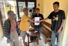 Pelaku & Korban Pencurian Motor Sepakat Damai