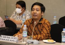 Saiful Anam: Kalau Jokowi Hanya jadi Ketua Dewan Pembina, PSI Sulit Melenggang ke Senayan