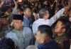 Diskusi “Pancasila Pemersatu Bangsa Indonesi” di UGM Berakhir Ricuh