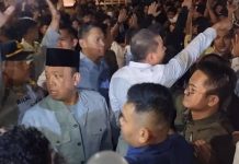 Diskusi “Pancasila Pemersatu Bangsa Indonesi” di UGM Berakhir Ricuh
