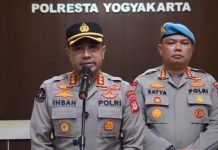 Polda DIY Benarkan Anggota Intel Sempat Diamankan Mahasiswa UMY