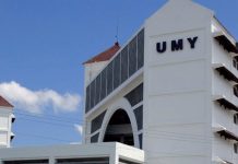Anggota Inteli Masuk Kampus, ini Penjelasan Rektorat UMY