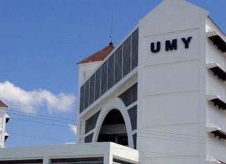 Anggota Inteli Masuk Kampus, ini Penjelasan Rektorat UMY