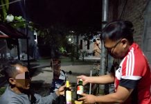 Berkedok Pengepul Barang Bekas, Warung Miras di Bantul Digerebek Polisi