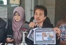 Roy Suryo dan Dokter Tifa Ditangkap Polisi