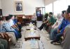 Ratusan Mahasiswa Terdampak Banjir Sumatera Terima “Living Cost” Polda DIY