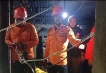 Seorang Nenek Tewas Tercebur Sumur Sedalam 8 Meter
