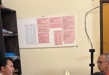 Seorang Pria Ngamuk, Ayunkan Parang Hingga Lukai Warga