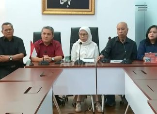 Viral..Ketua BEM UBK Terima Uang Rp 20 Juta Terkait Aksi Demo, Rektorat dan Istana Buka Suara
