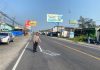 Tragis! Seorang Lansia Tewas Ditabrak Motor Saat Menyeberang Jalan