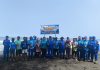 Polda DIY Gelar Lomba Memancing Laut Selatan, Perkuat Kedekatan Polri dengan Nelayan Pesisir
