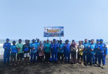 Polda DIY Gelar Lomba Memancing Laut Selatan, Perkuat Kedekatan Polri dengan Nelayan Pesisir
