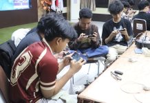 Polres Bantul Gelar Turnamen E-Sports Mobile Legends