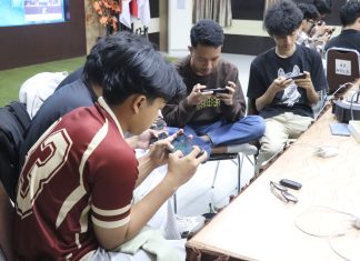 Polres Bantul Gelar Turnamen E-Sports Mobile Legends