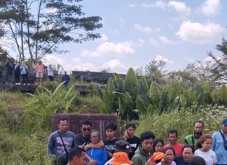 Bocah 8 Tahun Tenggelam saat Memancing