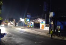 Pengendara Motor Tewas di Jalan Yogya-Solo