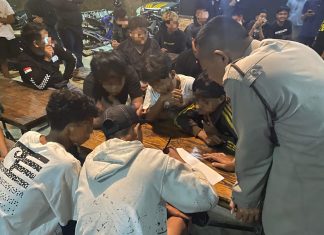 Aksi Motor Zig-zag dan Gesek Standar di Dlingo, 11 Remaja Diamankan Polisi