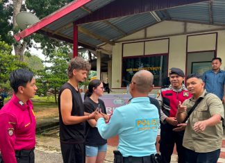 Polres Bintan Ungkap Pencurian Barang Milik Wisatawan Asing