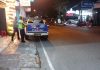 Penyeberang Jalan di Sleman Tertabrak Mobil