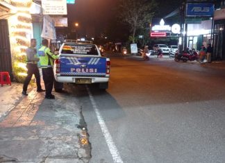 Penyeberang Jalan di Sleman Tertabrak Mobil