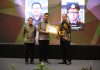 Kapolda DIY Raih Pemred Award 2026
