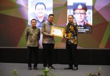 Kapolda DIY Raih Pemred Award 2026