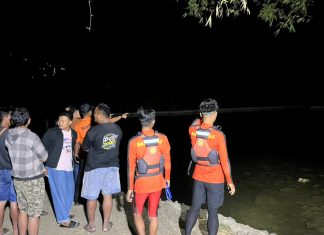 Diduga Terpengaruh Miras, Warga Bantul Dilaporkan Tenggelam di Lembah Sungai Oya