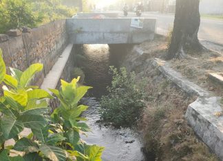 Pria Paruh Baya Ditemukan Meninggal di Saluran Irigasi
