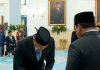 Prabowo Resmi Melantik Kepala BGN Baru