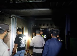 Kesal Tak Diberi Uang, Pria di Bantul Nekat Bakar Rumah Orang Tua