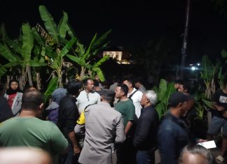 Pria 54 Tahun Ditemukan Tewas Mengambang di Kolam Ikan