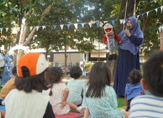 Hari Anak Nasional, Pertamina Foundation Tanamkan jaga Bumi Sejak Dini