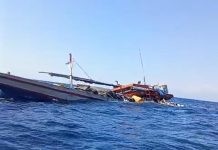 Kapal Pengangkut Logistik MBG Tenggelam di Perairan Utara Bali