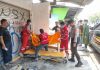 Orang Meninggal Dunia Ditemukan di Depan Ruko